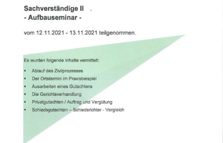 Zertifikate | Hertler Sanierungen